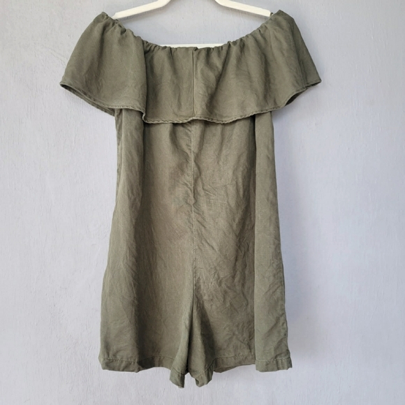 Zara Woman Romper - Picture 8 of 8